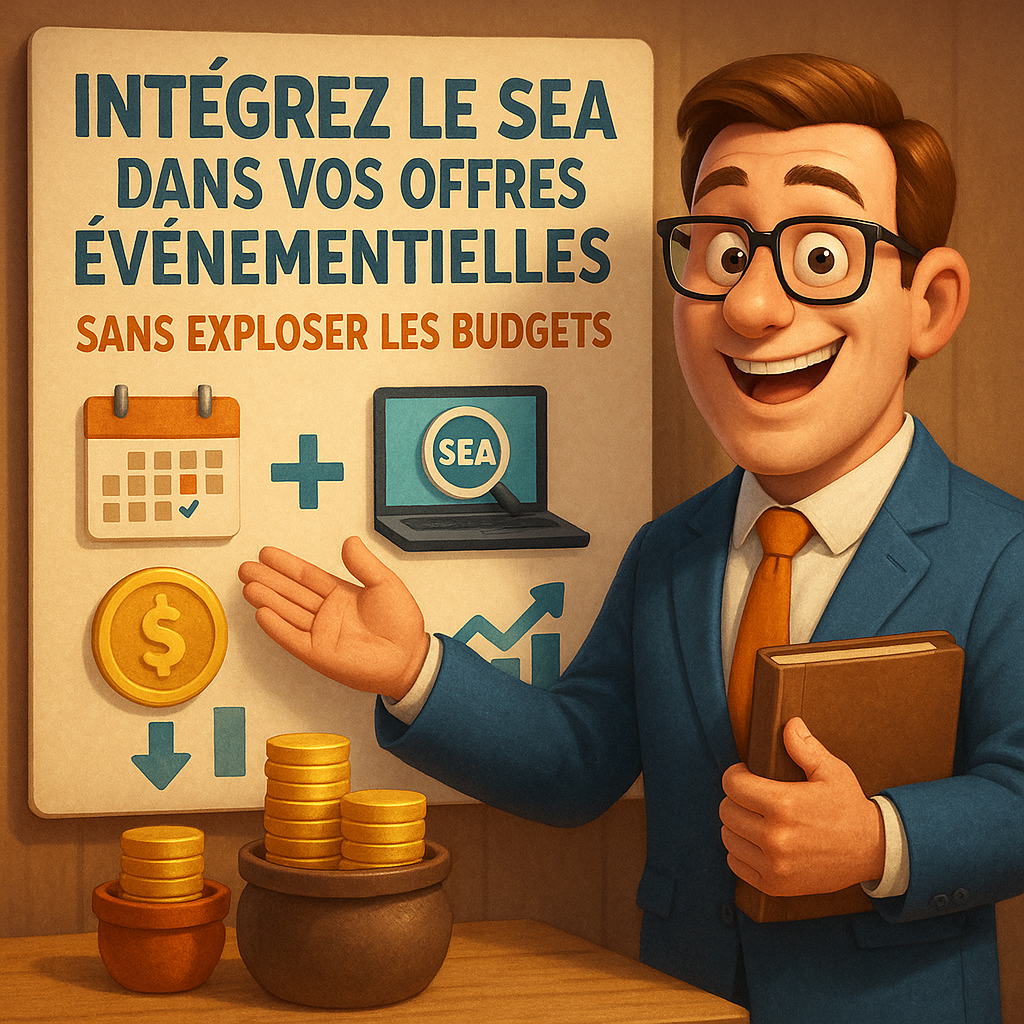 SEA événementielle SEA événementielle