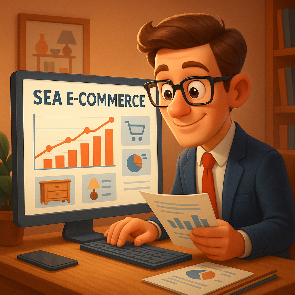 SEA et E_commerce SEA et E_commerce