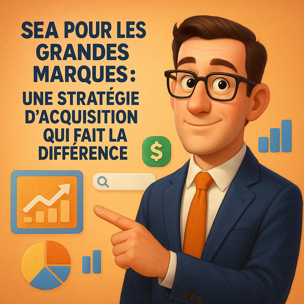 SEA pour les marques