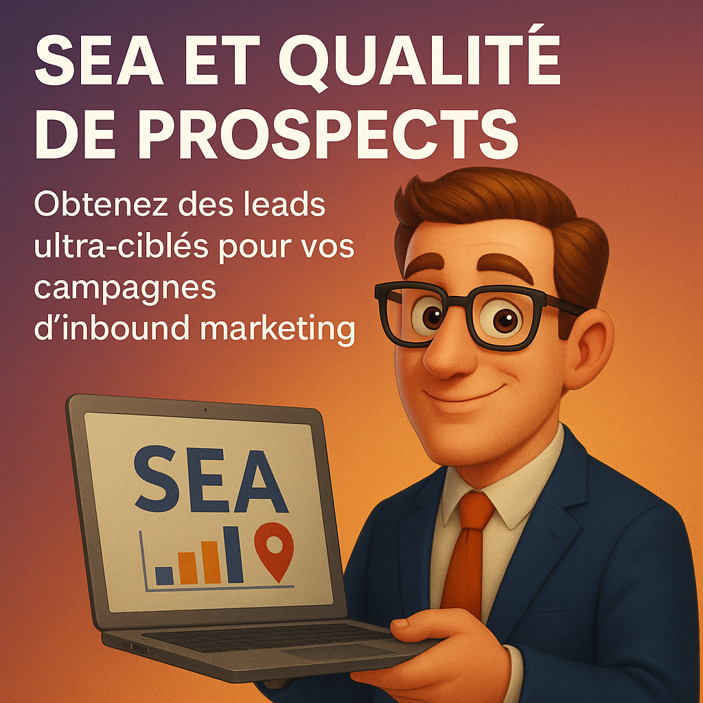 SEA et qualité de prospects SEA et qualité de prospects